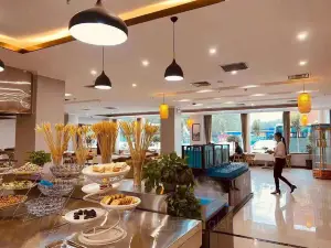 高碑店梦鼎山青稞酒大酒店·餐厅