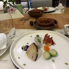 天目湖涵田·養心谷·谷隱餐廳張用戶圖片
