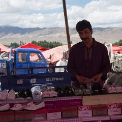 Nanjiang Dabazha User Photo