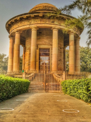 Lord Cornwallis Tomb