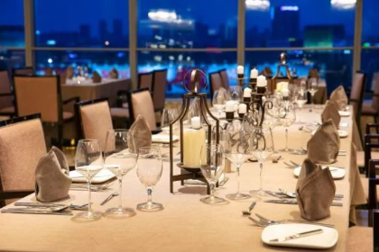 萬豪酒店·都會尚膳餐廳