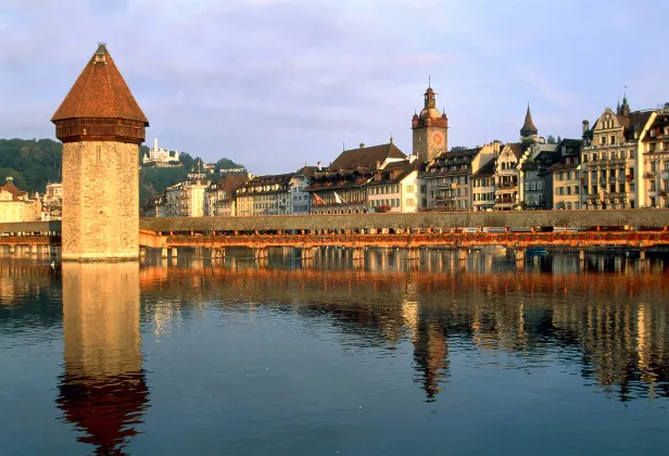 3-Star-Hotels in Weggis