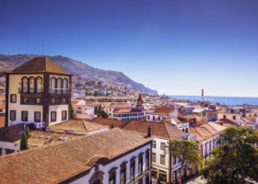 Temps de Vol Nantes Funchal
