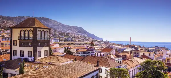 Hotels in Funchal
