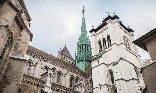 St Pierre Cathedral
