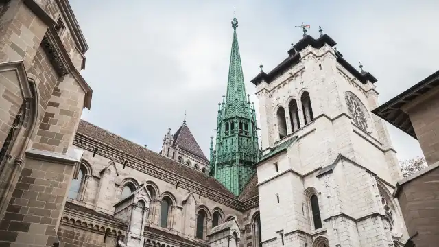 Hoteles cerca de Catedral de San Pedro de Ginebra