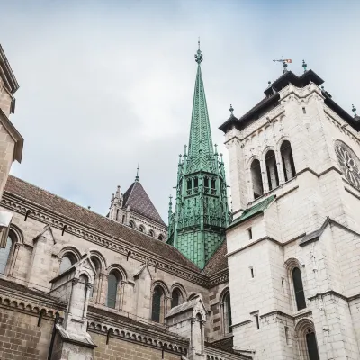 Бутик Отели в г. Женева