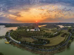 Yuezhou Tianhu Lake