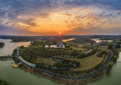 Yuezhou Tianhu Lake