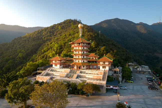 Hotels near Hengyu Bay Gymnasium