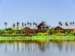亞洲國際博覽館附近酒店