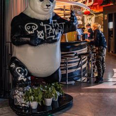 熊猫老灶火锅(TX淮海路店) User Photo