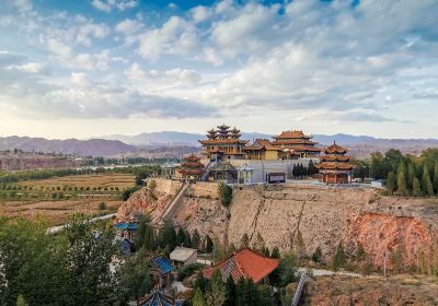 North Wudang Mountain