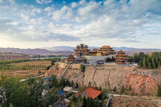 North Wudang Mountain