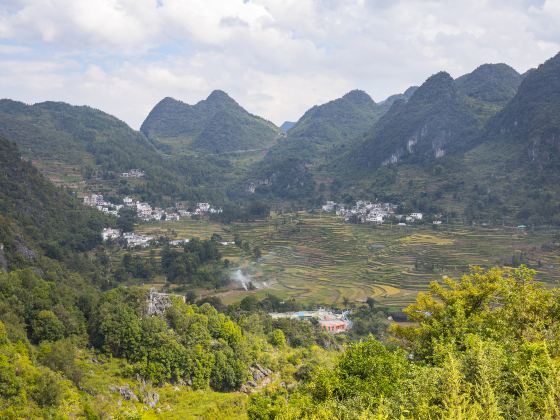 娘娘山旅遊景區