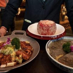 蜀大侠火锅(冕宁店) User Photo
