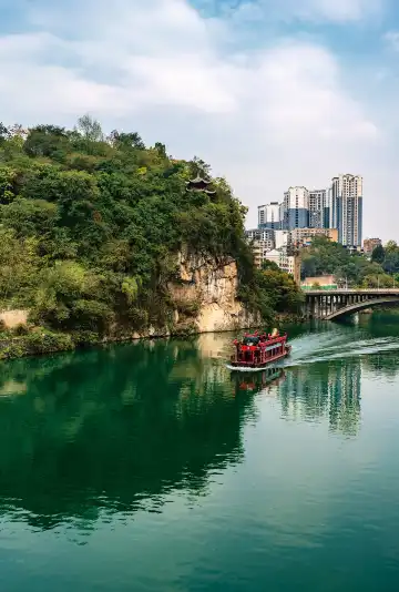 Hotels near Sanjiang Park