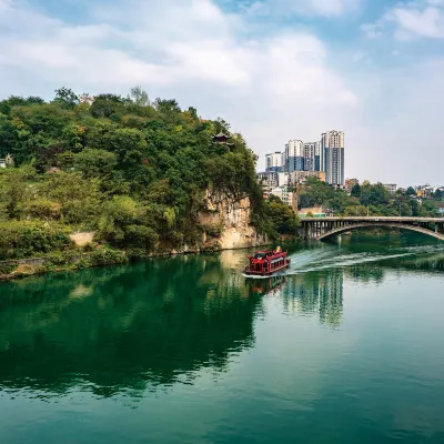 Tongren Wenzhou Fanrun Hotel