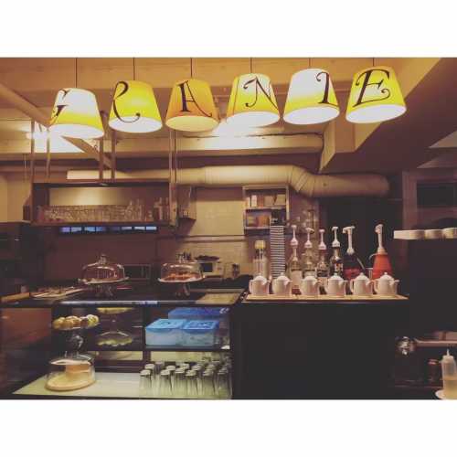 Imhof Backerei Konditorei Cafe