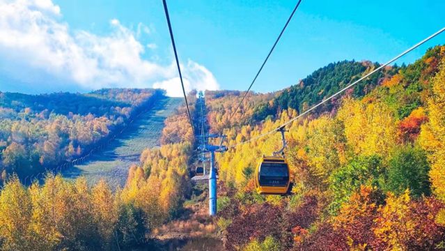 Merlin Valley Subalpine Sports and Leisure Resort