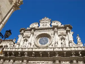 Basilica of the Holy Cross