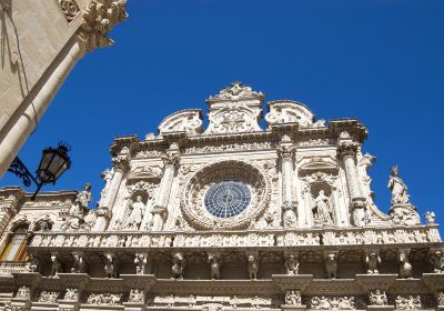 Basilique Santa Croce