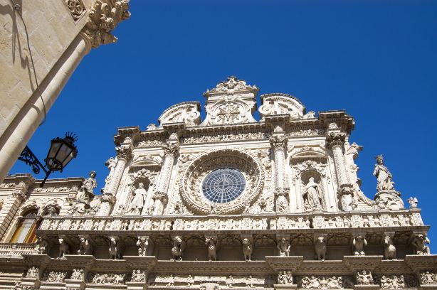 Basilica of the Holy Cross