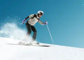 西湖滑雪場