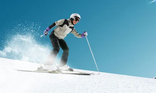 Qingzhou Tuoshan Skiing Resort