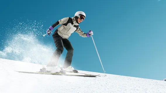 Qingzhou Tuoshan Skiing Resort