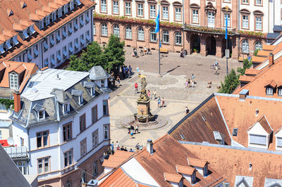 University Square