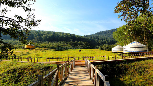 Xiangqu Kayang Scenic Area
