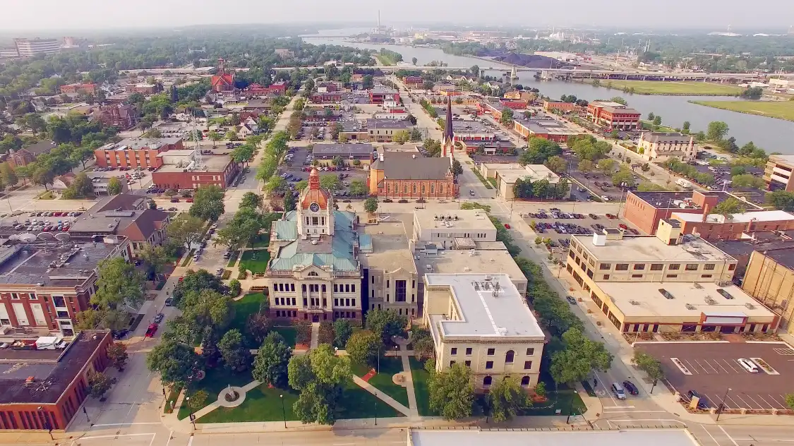 Hotels near Downtown Green Bay, Inc.