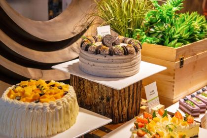 启东银洲希尔顿逸林酒店•环球全日餐厅