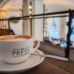 THE PRESS User Photo
