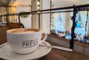 THE PRESS user photo