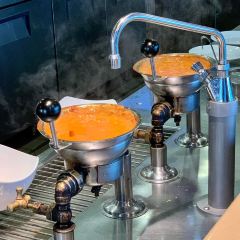 The Boiler Steam Kettle Cooking ảnh của người dùng