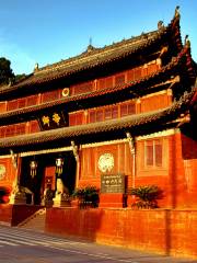 Qiqu Mountain Temple