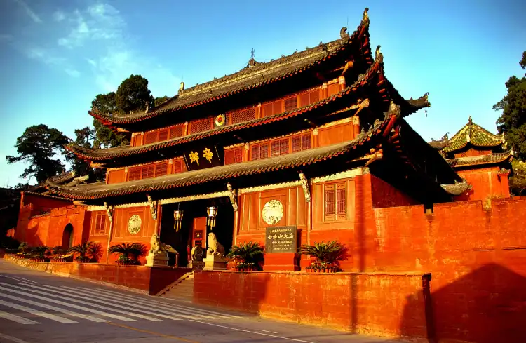 Hotel a Zitong