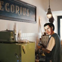 Gregorius User Photo