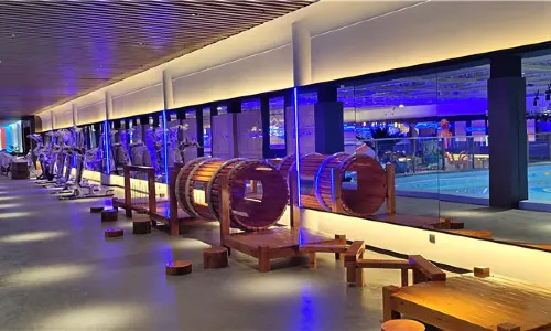 Fucheng Joy Hot Spring Gathering