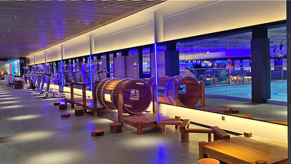 Fucheng Joy Hot Spring Gathering