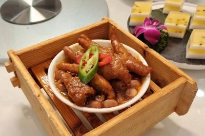 白天鵝迎賓館（肇慶湖濱店）·荷花