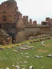 Flavian Palace