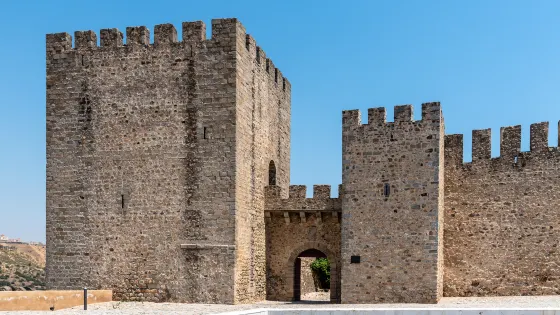 Elvas Castle