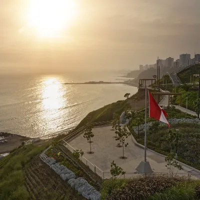 The Westin Lima Hotel & Convention Center