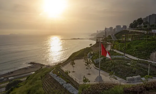 The Westin Lima Hotel & Convention Center