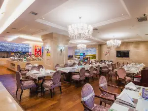 上陵波斯顿饭店餐厅