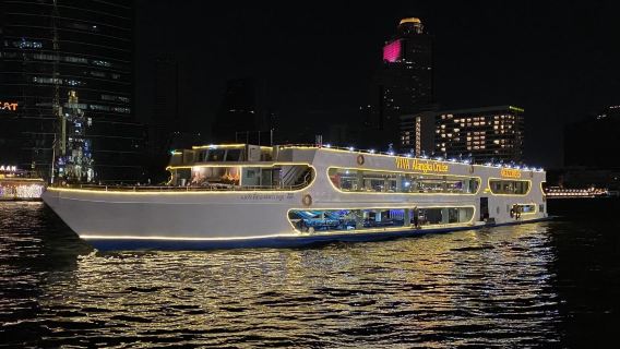 VIVA Alangka Dinner Cruise @ Boarding At Asiatique The Riverfront
