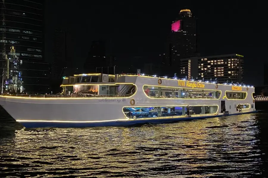 Viva Alangka Chao Phraya River Cruise